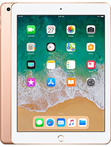 iPad 6th Gen 9.7" 2018 Repair