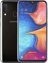 Samsung A20e Repair
