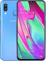 Samsung A40 Repair