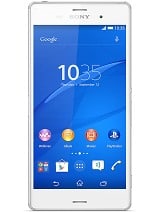 Sony Xperia Z3 Repair