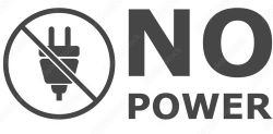 Power Repair Call For Estimate